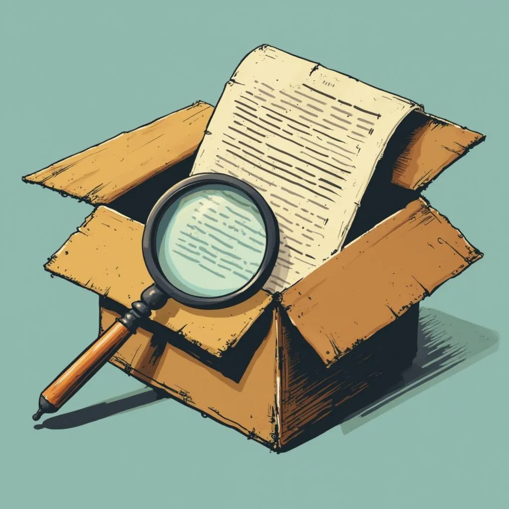 Icône de feedback et suggestions