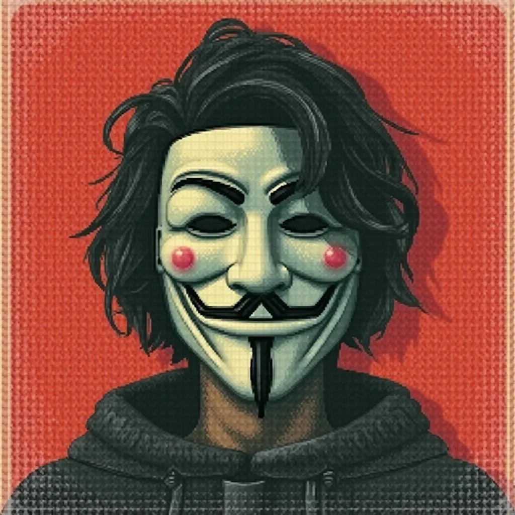 Avatar utilisateur anonyme